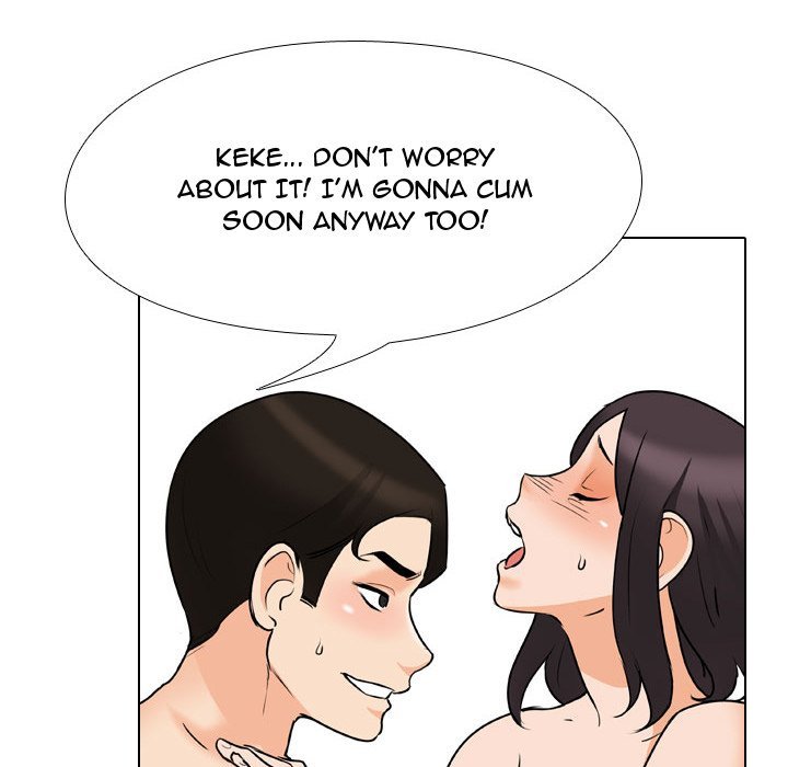 Our Exchange Manhwa - Chapter 103 Page 79