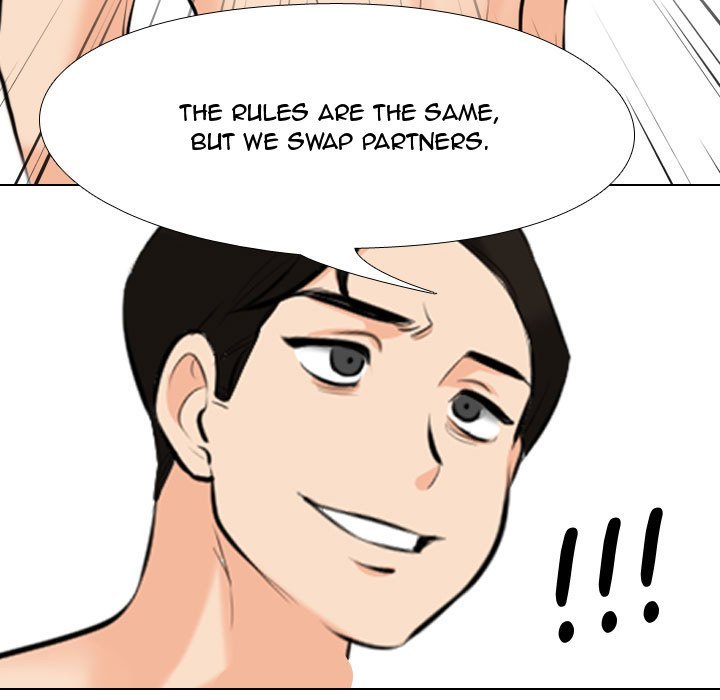 Our Exchange Manhwa - Chapter 103 Page 116