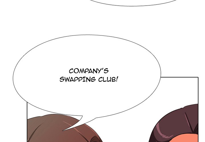 Our Exchange Manhwa - Chapter 2 Page 1