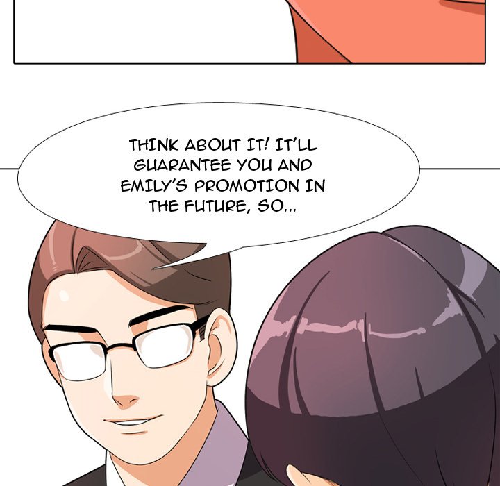 Our Exchange Manhwa - Chapter 2 Page 5