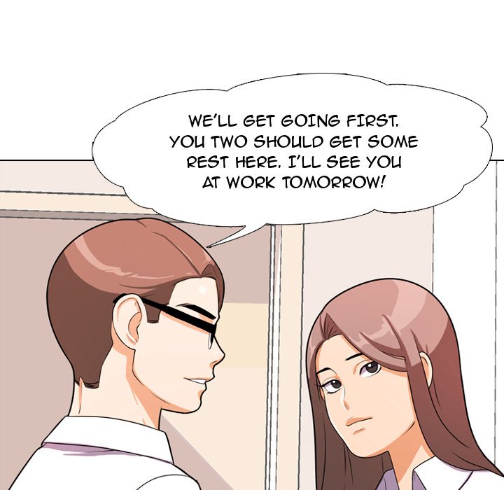 Our Exchange Manhwa - Chapter 2 Page 77