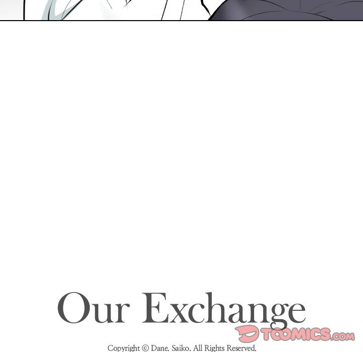 Our Exchange Manhwa - Chapter 131 Page 11