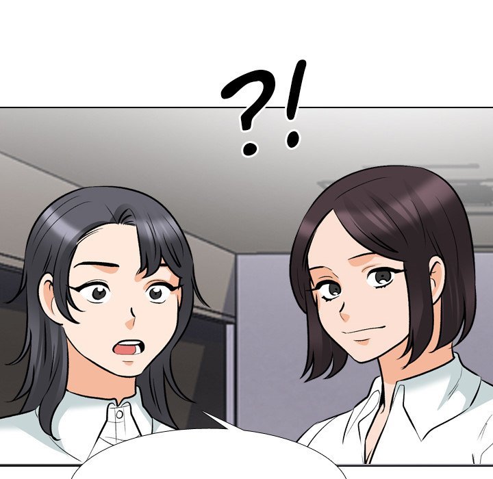 Our Exchange Manhwa - Chapter 131 Page 21