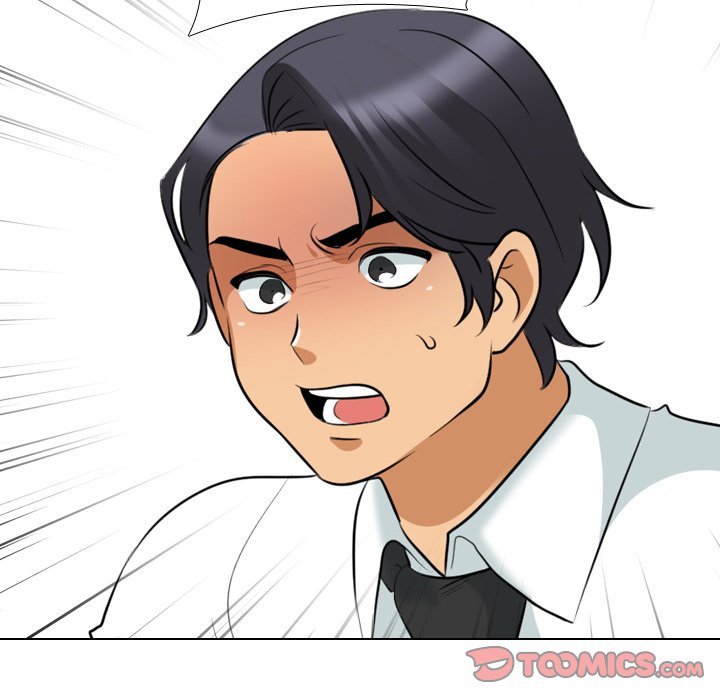 Our Exchange Manhwa - Chapter 131 Page 23