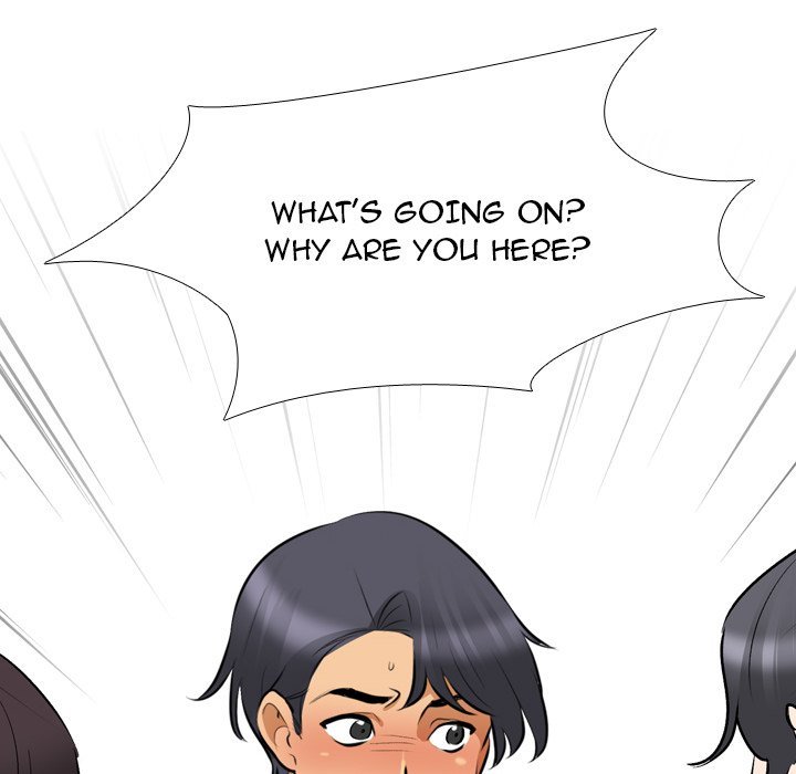 Our Exchange Manhwa - Chapter 131 Page 27