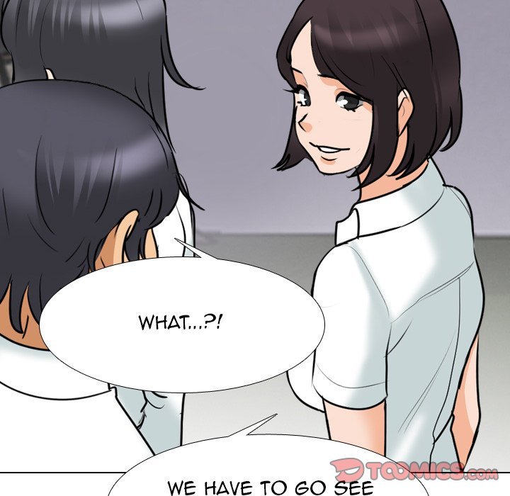 Our Exchange Manhwa - Chapter 131 Page 35