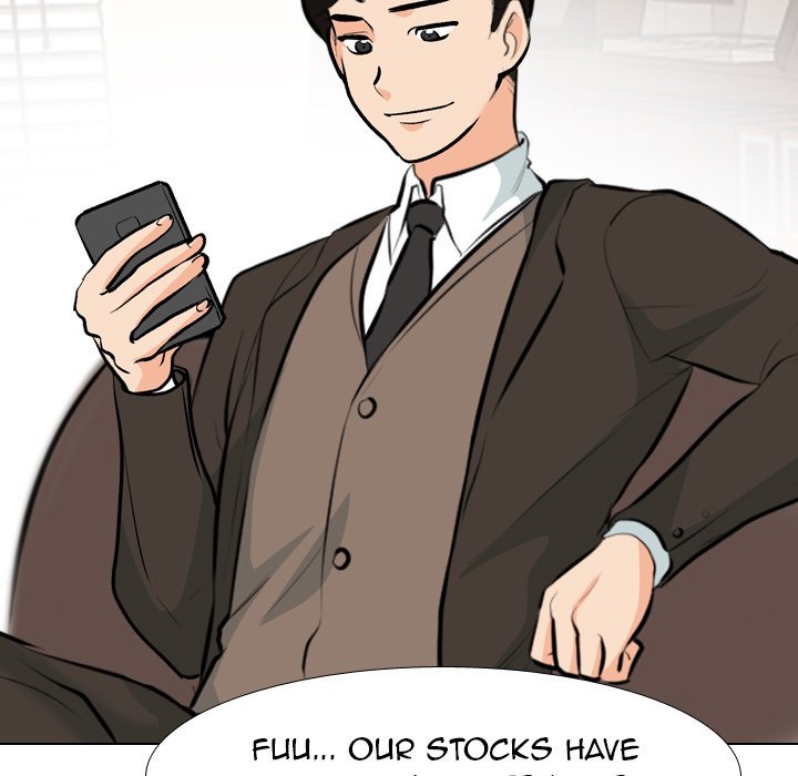 Our Exchange Manhwa - Chapter 131 Page 42