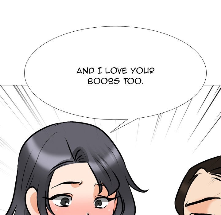 Our Exchange Manhwa - Chapter 131 Page 76