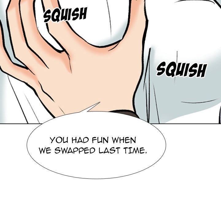 Our Exchange Manhwa - Chapter 131 Page 79