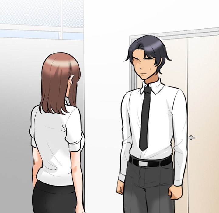 Our Exchange Manhwa - Chapter 131 Page 99