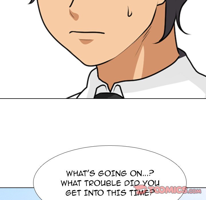 Our Exchange Manhwa - Chapter 131 Page 101