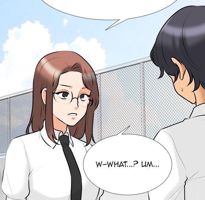 Our Exchange Manhwa - Chapter 131 Page 102