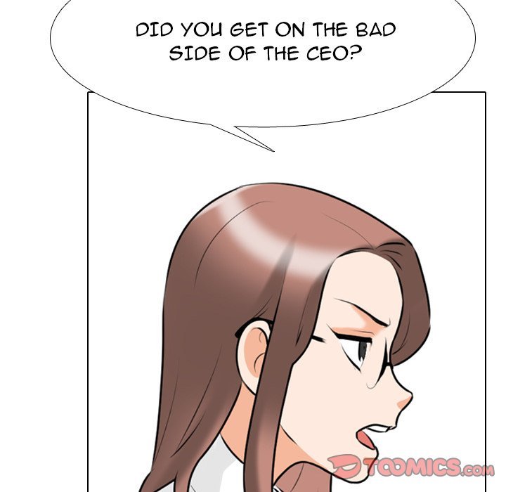 Our Exchange Manhwa - Chapter 131 Page 104