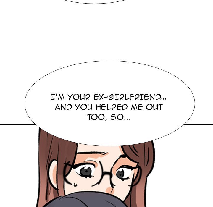 Our Exchange Manhwa - Chapter 131 Page 111