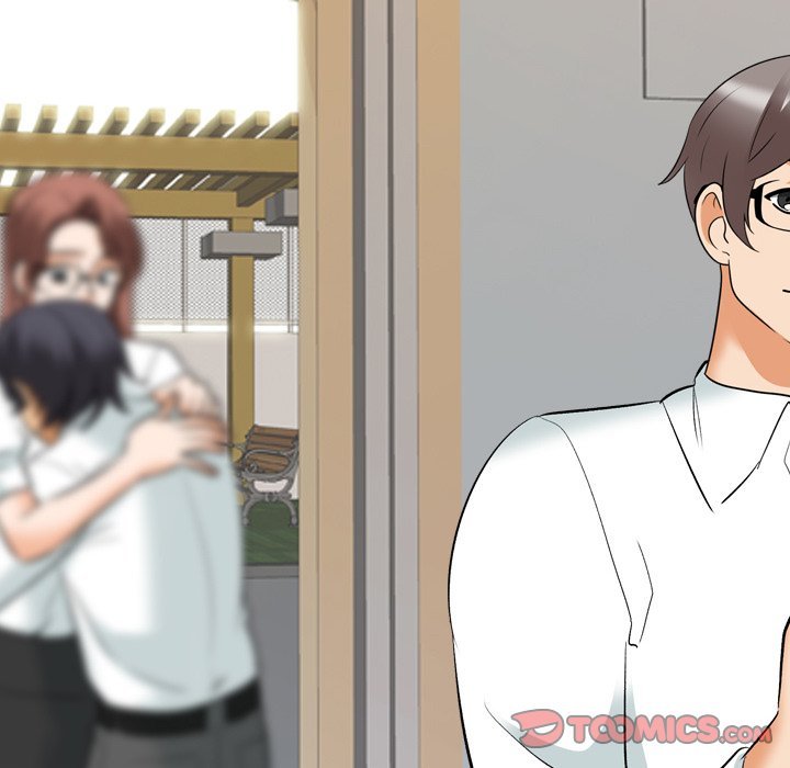 Our Exchange Manhwa - Chapter 131 Page 113