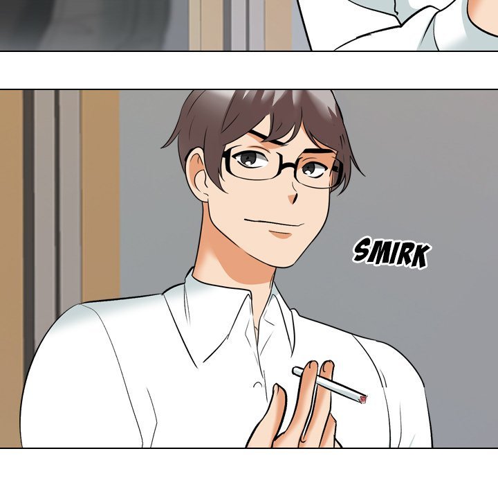 Our Exchange Manhwa - Chapter 131 Page 114