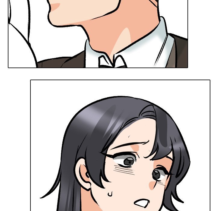 Our Exchange Manhwa - Chapter 131 Page 123