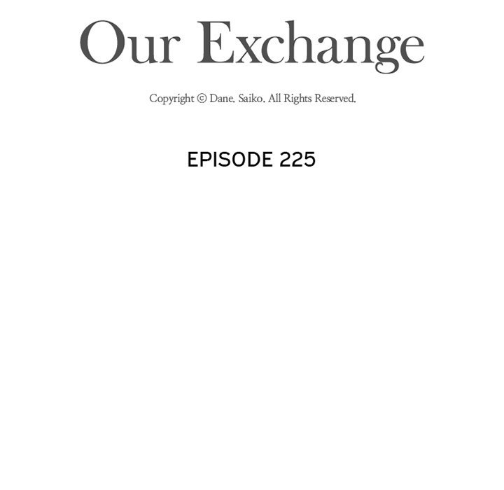 Our Exchange Manhwa - Chapter 225 Page 12