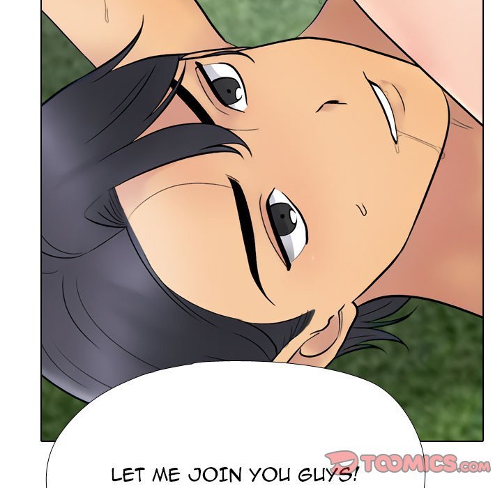 Our Exchange Manhwa - Chapter 225 Page 32