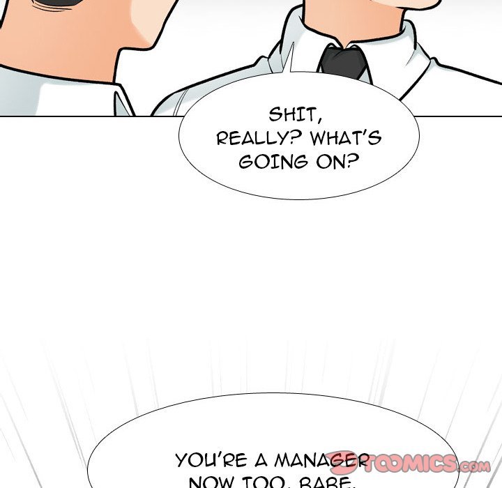 Our Exchange Manhwa - Chapter 176 Page 25