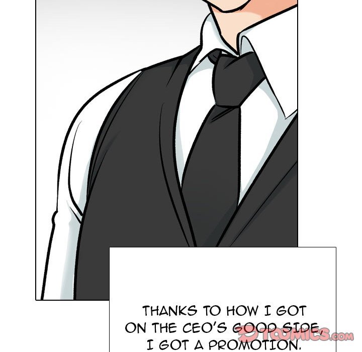 Our Exchange Manhwa - Chapter 176 Page 33