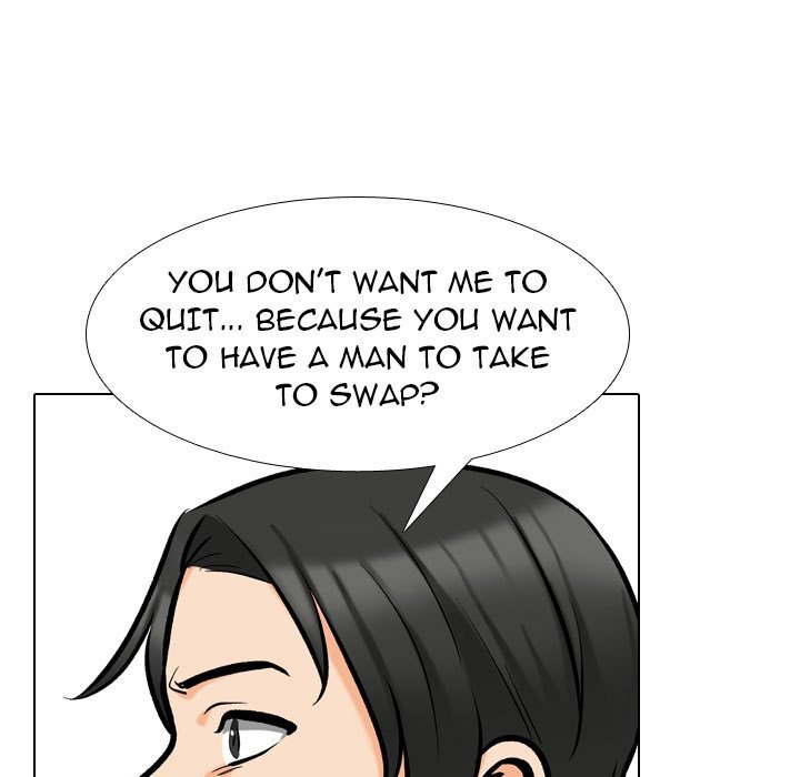 Our Exchange Manhwa - Chapter 176 Page 60