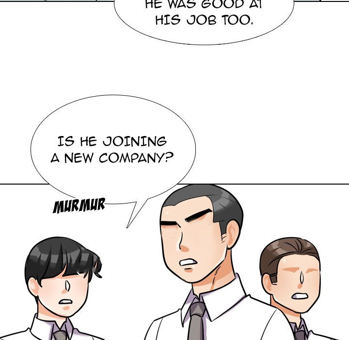 Our Exchange Manhwa - Chapter 176 Page 79