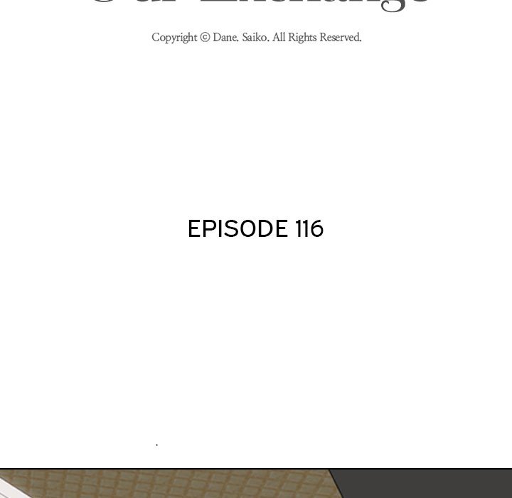 Our Exchange Manhwa - Chapter 116 Page 12