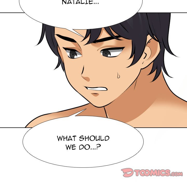 Our Exchange Manhwa - Chapter 116 Page 38