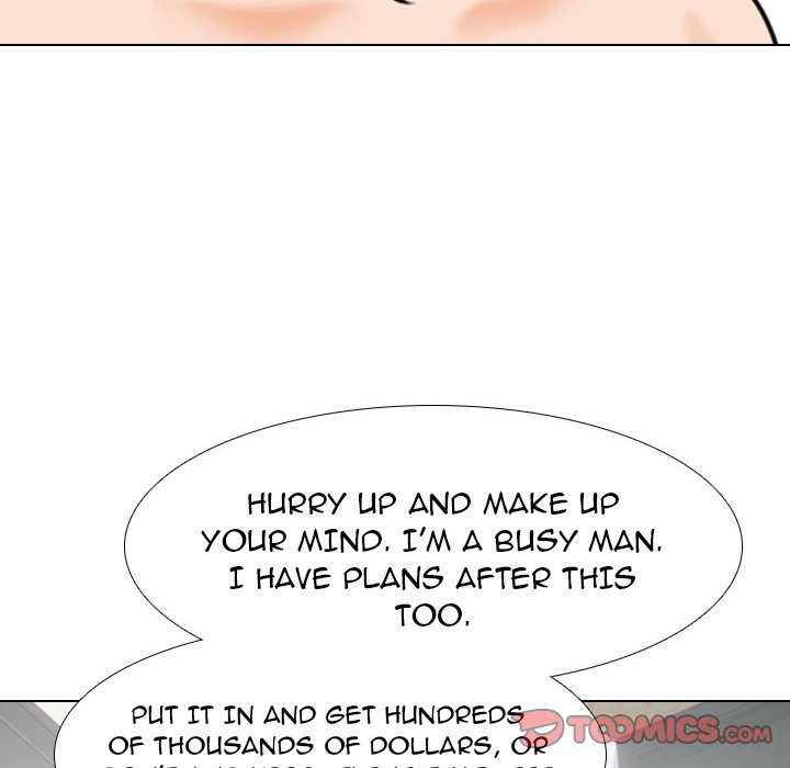 Our Exchange Manhwa - Chapter 116 Page 47