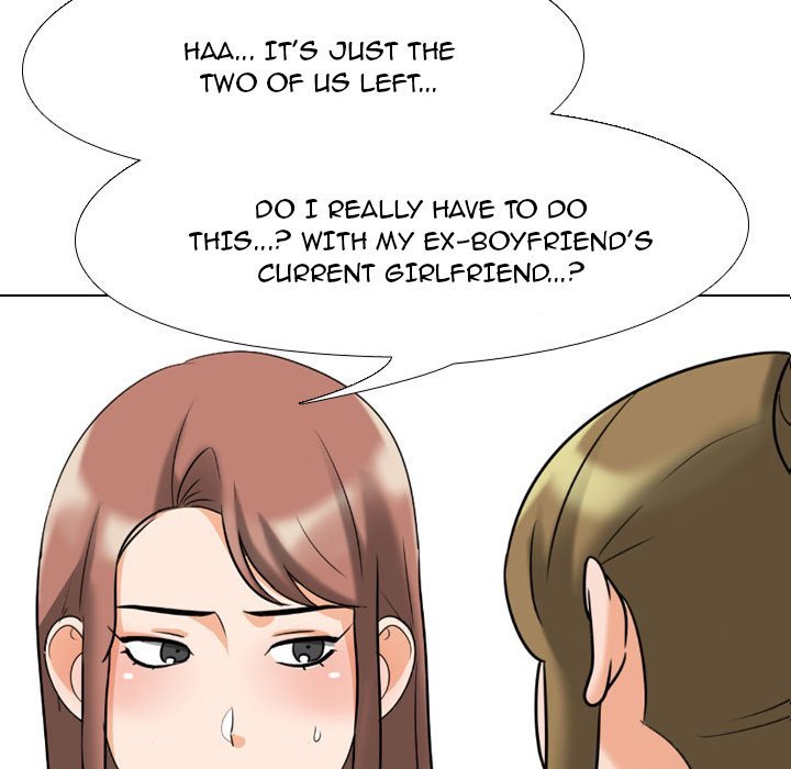 Our Exchange Manhwa - Chapter 92 Page 4