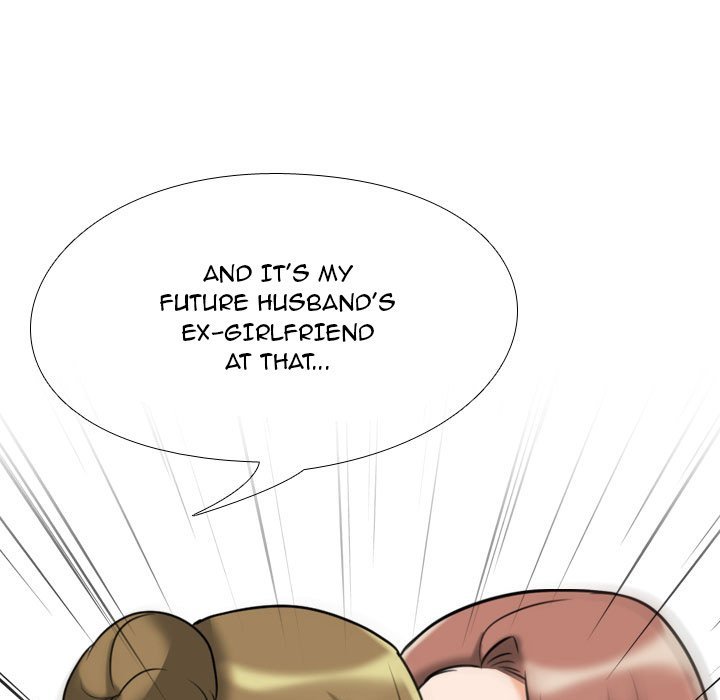 Our Exchange Manhwa - Chapter 92 Page 18