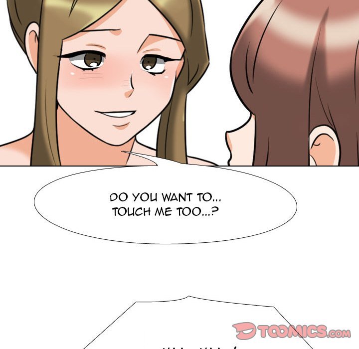 Our Exchange Manhwa - Chapter 92 Page 41