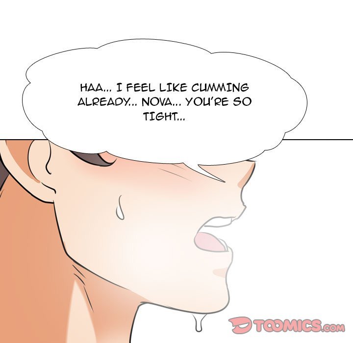 Our Exchange Manhwa - Chapter 92 Page 74