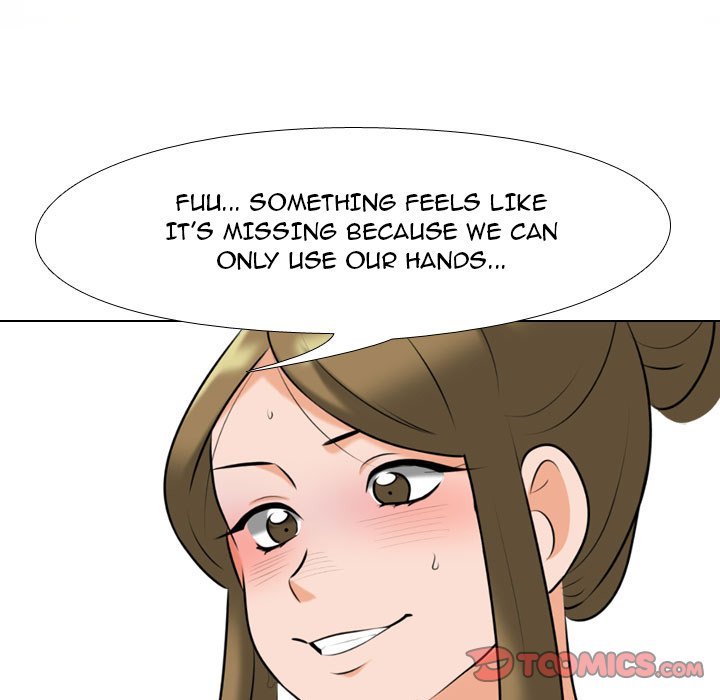 Our Exchange Manhwa - Chapter 92 Page 80