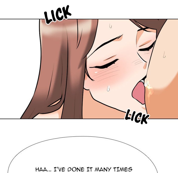 Our Exchange Manhwa - Chapter 92 Page 87