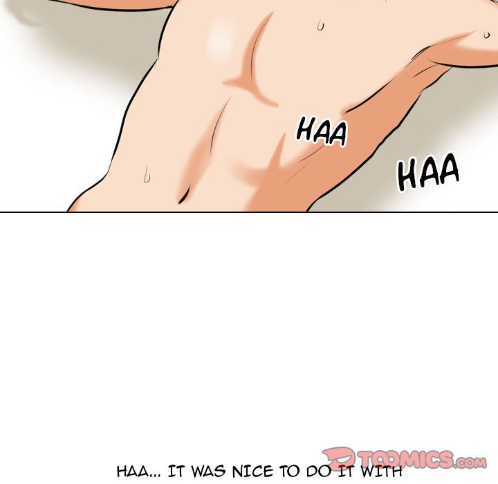 Our Exchange Manhwa - Chapter 92 Page 104