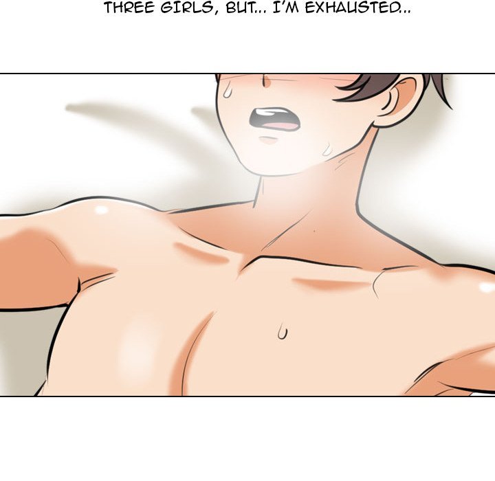 Our Exchange Manhwa - Chapter 92 Page 105