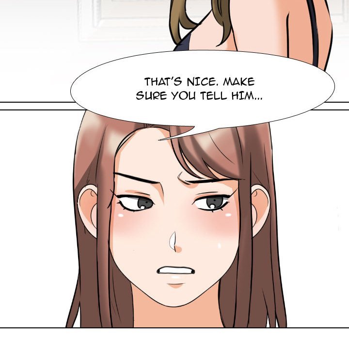 Our Exchange Manhwa - Chapter 92 Page 109