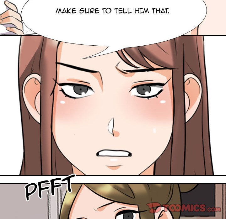 Our Exchange Manhwa - Chapter 92 Page 113