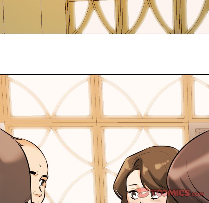 Our Exchange Manhwa - Chapter 92 Page 116