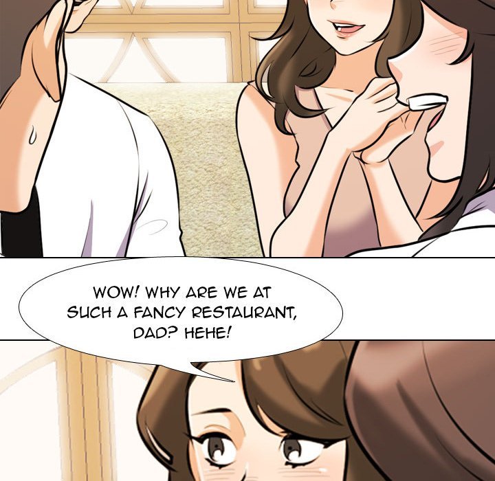 Our Exchange Manhwa - Chapter 92 Page 117