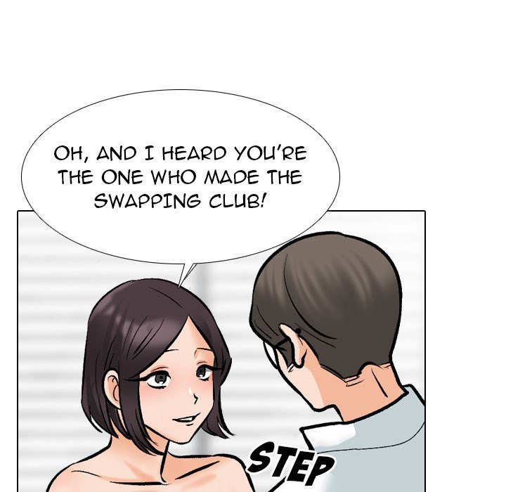 Our Exchange Manhwa - Chapter 182 Page 44