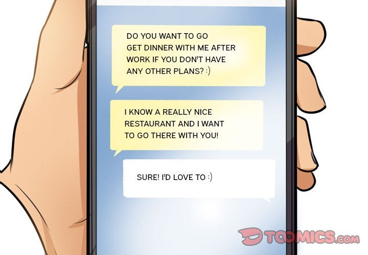 Our Exchange Manhwa - Chapter 46 Page 1