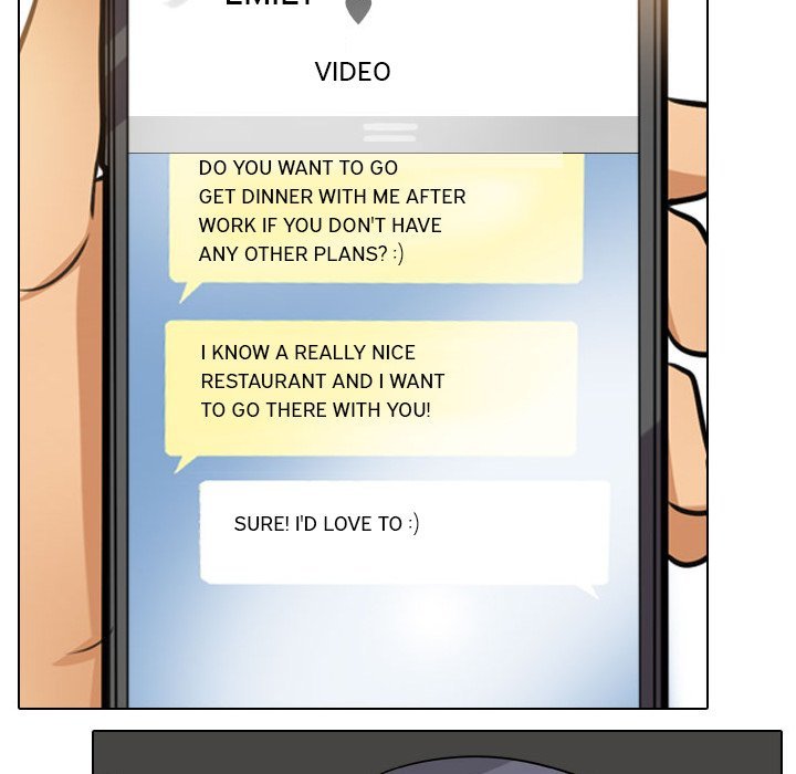 Our Exchange Manhwa - Chapter 46 Page 4