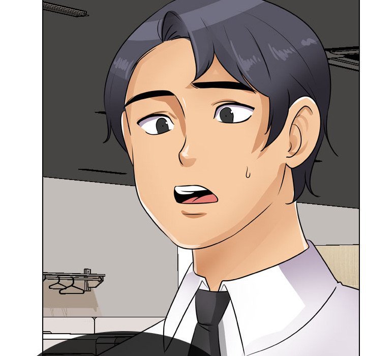 Our Exchange Manhwa - Chapter 46 Page 5