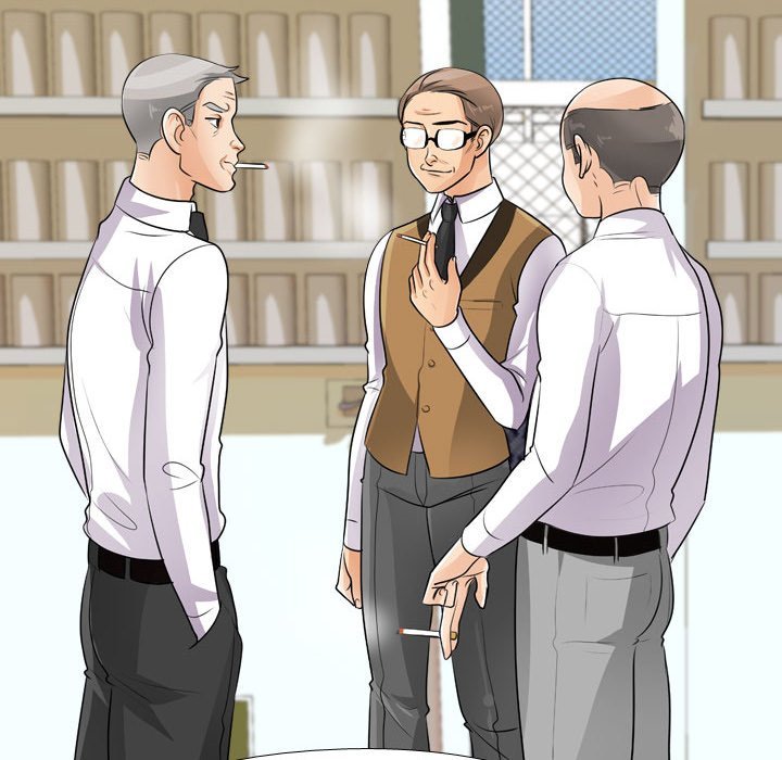 Our Exchange Manhwa - Chapter 46 Page 29