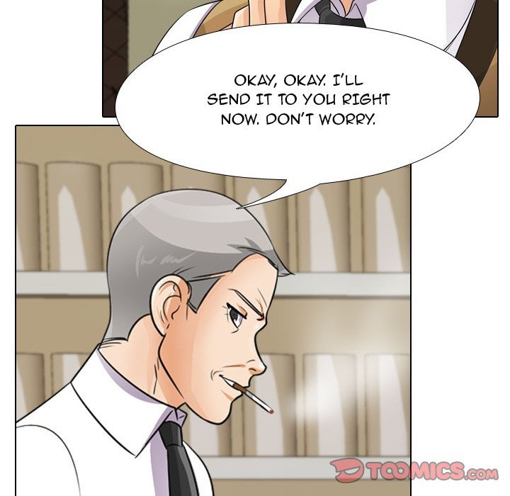 Our Exchange Manhwa - Chapter 46 Page 31