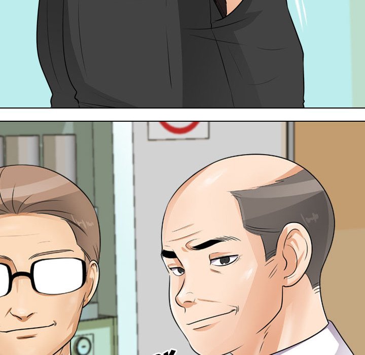 Our Exchange Manhwa - Chapter 46 Page 33