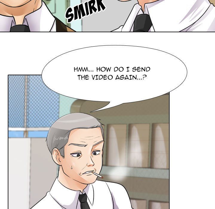 Our Exchange Manhwa - Chapter 46 Page 34